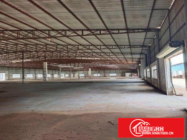 大朗镇象山工业城，4600平和280平单一层钢构厂房