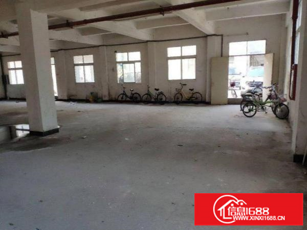 龙岗区嘉华路新空出一楼600平方带装修办公室厂房出租仓库