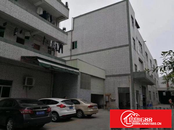 凤岗嘉辉附近小独院厂房出租3200平近龙平路