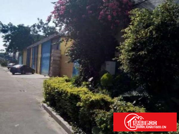 出租坪山独门独院3000平米