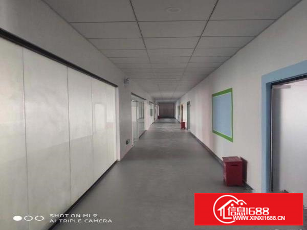 布吉潮州工业区厂房3万平方200平方起分带装修