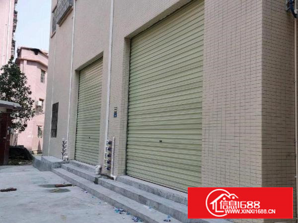 一楼铺位招租，可做厂房，仓库