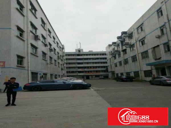 东莞市塘厦田心标准厂房800平