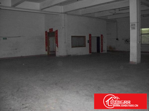 清溪青黄大小面积标准厂房火爆分租300到4000