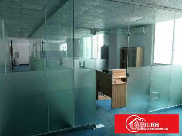 长安中心区，楼上精装修600方厂房。可环评，无行业限制！