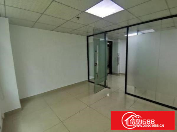 出租福永镇107国道边上楼上300平方，全新装修，