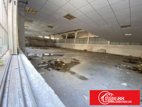 南海里水洲村工业区350到1000平米仓库出租拖挂车可停门口