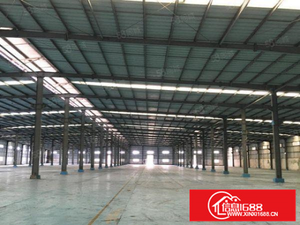 形象好，带牛腿！罗村独门独院单一层2000方出租，配套齐全！