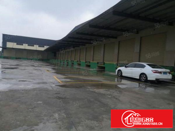 茶山镇独门独院单一层总面积48000平滴水十米带卸货平台