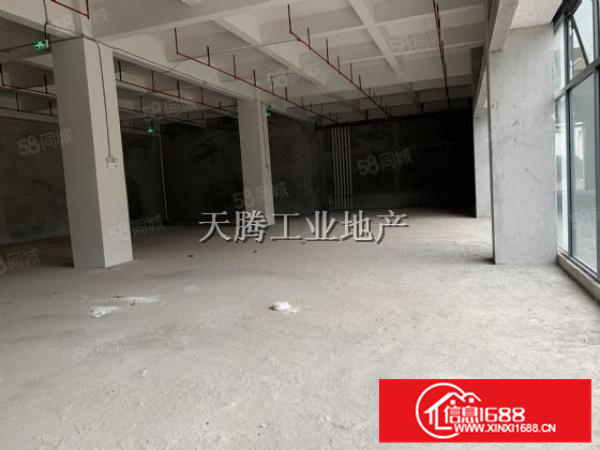 证件齐全！伦教保发产业园首层600方标准厂房精密机械