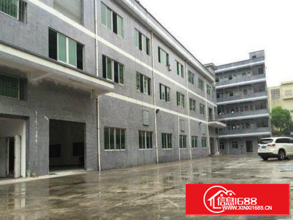 万江大道旁原房东急租11200平，整栋出租分租