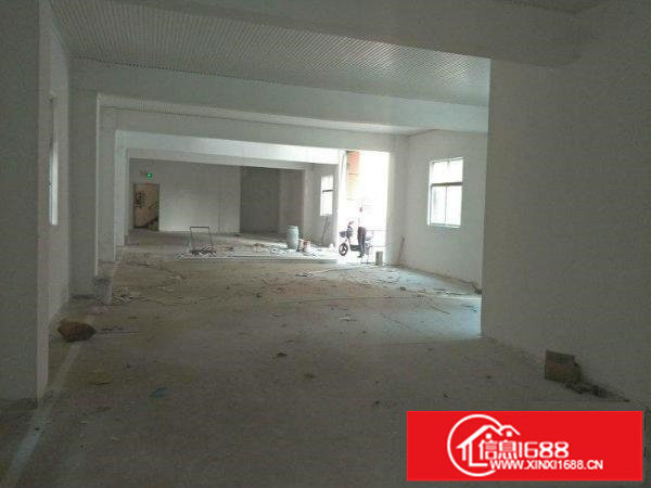 横岗西坑三楼带精装修面积800平米厂房招租