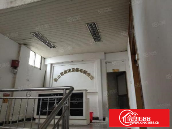 里水独栋楼层厂房1350方（可做展厅电器家具卖场）