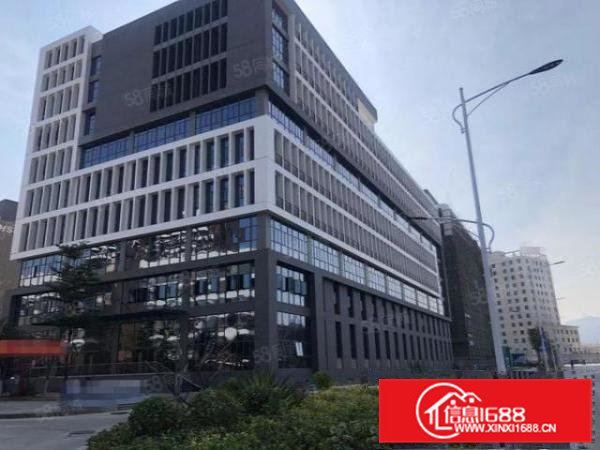 清溪成熟工业区力合双清创新基地全新标准厂房出租