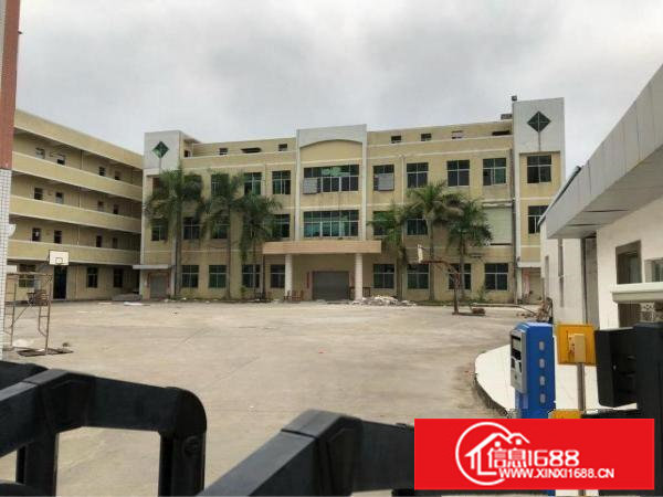 坪山现有原房东2000平米至一万平米厂房或独院出租