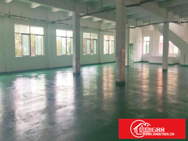 清溪新出厂房，外观形象好