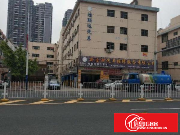 西乡臣田工业区24栋4楼招租