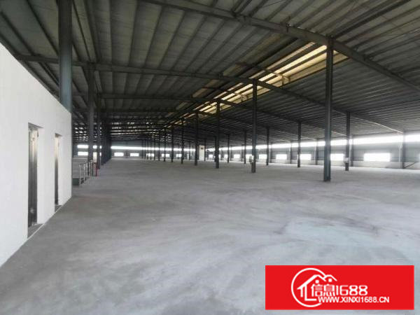 寮步凫山全新单一层钢构厂房1200平方出租滴水8米.