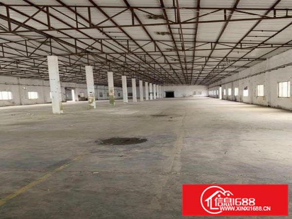 坪山大道边沙湖钢构厂房出租1400平大小分租空地大交通便利