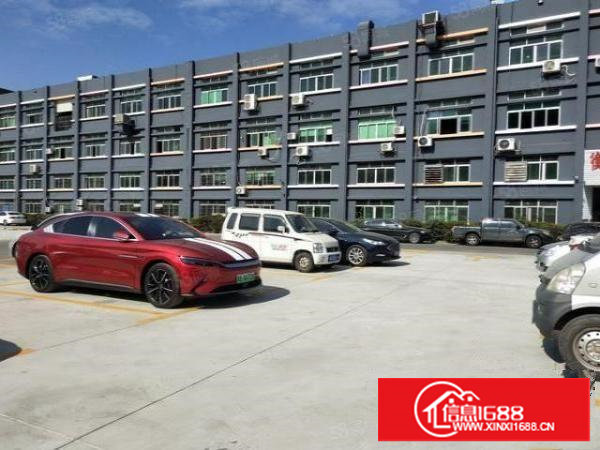 长安增田新出二楼重工业标准厂房500平方招租