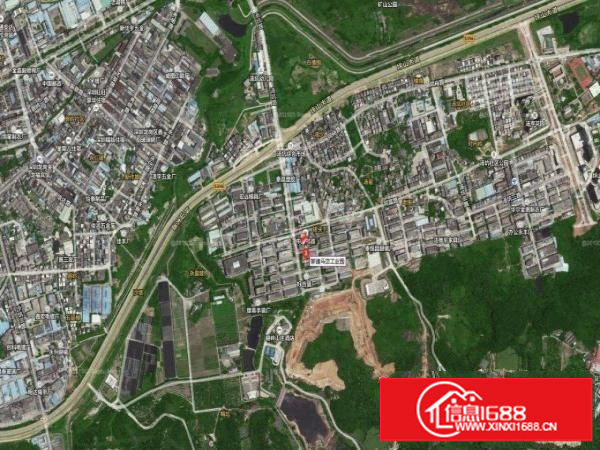 出租坪山大道旁工业园标准厂房