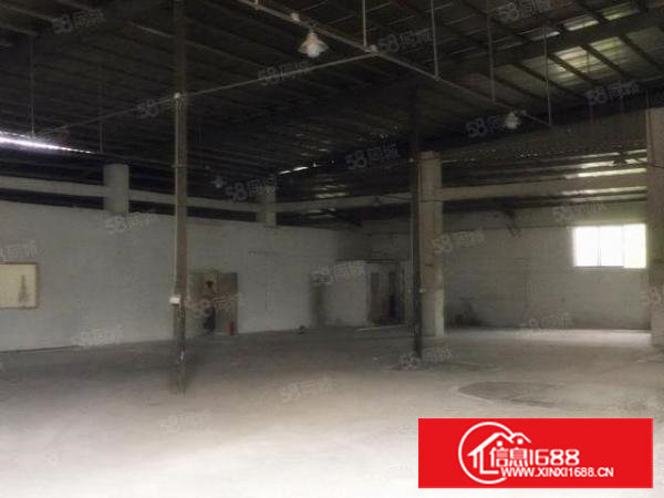 科苑城单一层标准钢构厂房，可整租分租。价格好谈