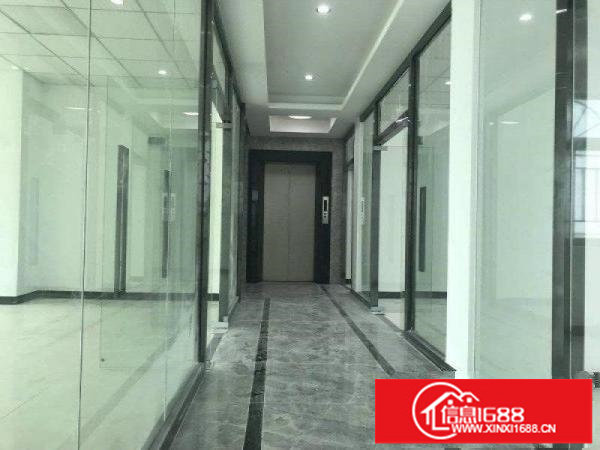 龙岗南联地铁站口精装写字楼大小面积出租29元起