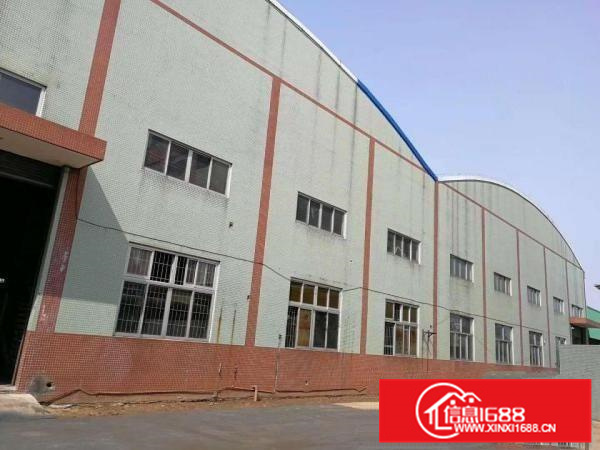 杏坛简易2200方，10吨天车，厂房形象漂亮
