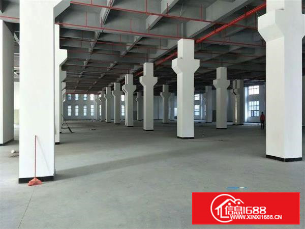 长安新出重工业厂房分租500，800，1000以上