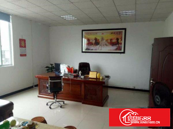 长安上沙原房东独院1500平米钢构厂房火爆招租