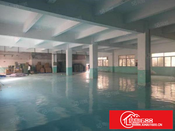 京南工业区200平起分租1000平精装仓库厂房出租