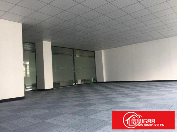 坂田五和地铁口电商园3000平米