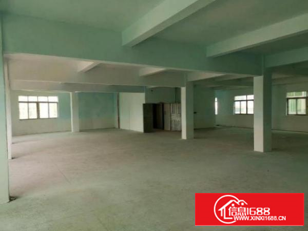 小工业园区厂房，大小可以分租，横滘有五百到一千方