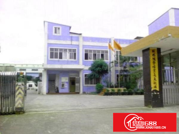 横沥镇标准独院分租二楼1500平方米租金8元