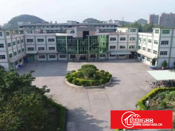 常平镇上市公司的15000方厂房