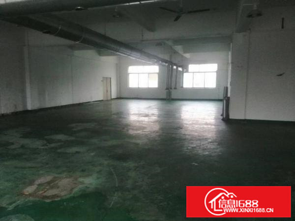 高埗镇大型工业园区新出现成装修二楼厂房出租