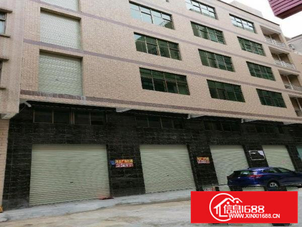 全新厂房1-6层分层出租水电齐全