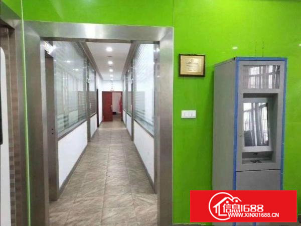 出租虎门则徐现城装修厂房1400平方，交通方便，现场装修