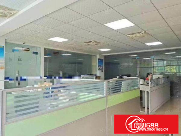 （大岭山独门独院）精装修办公室厂房出租800，水电齐全