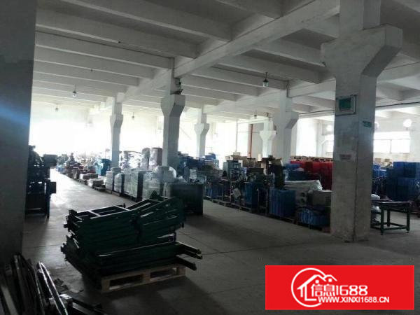 临深镇区凤岗雁田海关厂房9600平出租