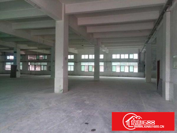 土塘招租独门独院标准厂房4000平方原房东直招