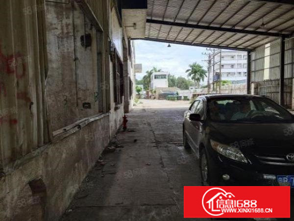 25370平大面积仓储物流园,可做卸货平台,可分租