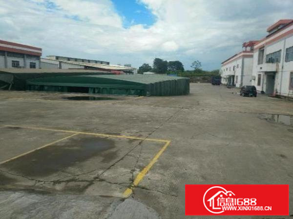 桥头镇一手房6500方滴水九米高空地大进出方便