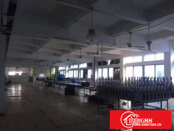 清溪松岗村一楼厂房800平出租可分租两家