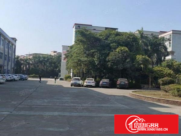 入驻即可生产，楼上1280平方，花园式厂房精装修，没有转让费