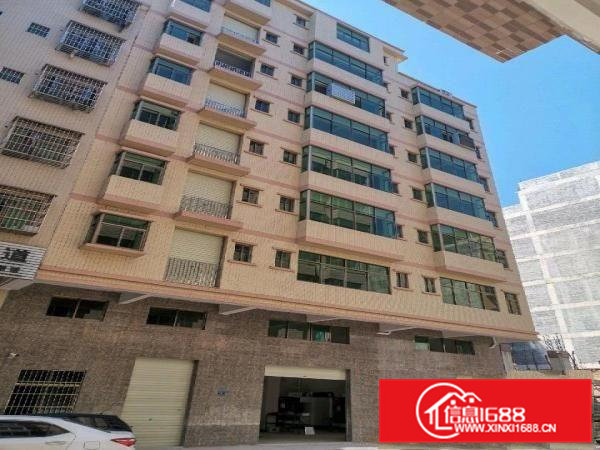 原房东新建电梯厂房出租，300m2每层