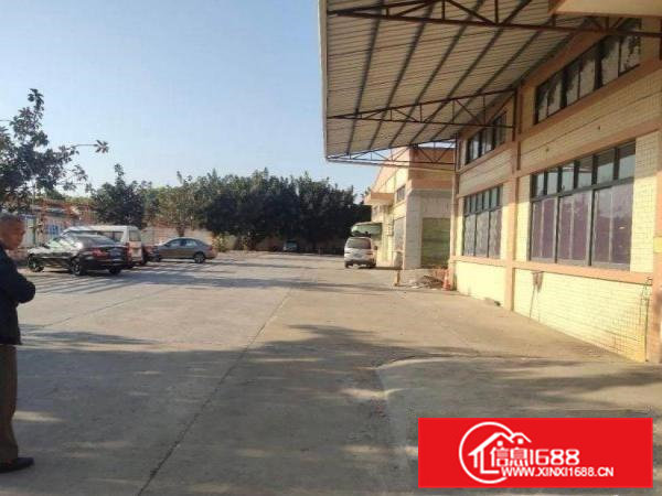 朗贝单一层1000平方，适合做快递，仓库，物流