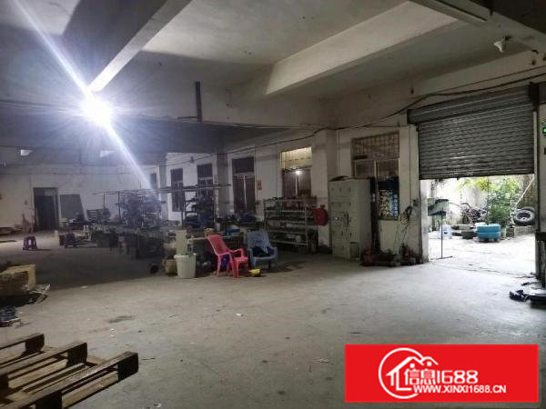 高埗一搂厂房仓库出租500-1000平方