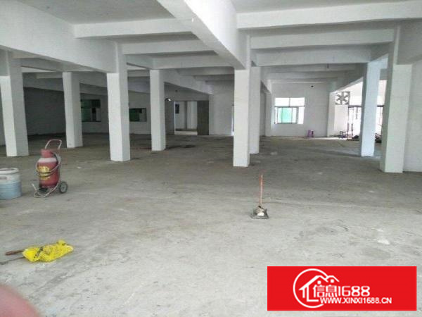 横岗西坑厂房5000平米