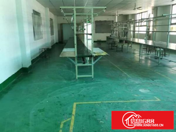 西乡宝运达附近工业区厂房车间、仓库